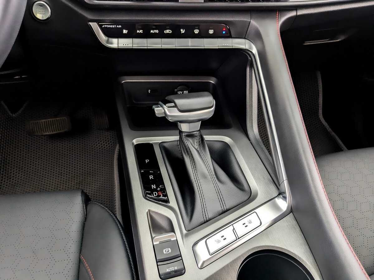 Changan CS35PLUS с пробегом — 2023 год. Фото: #20