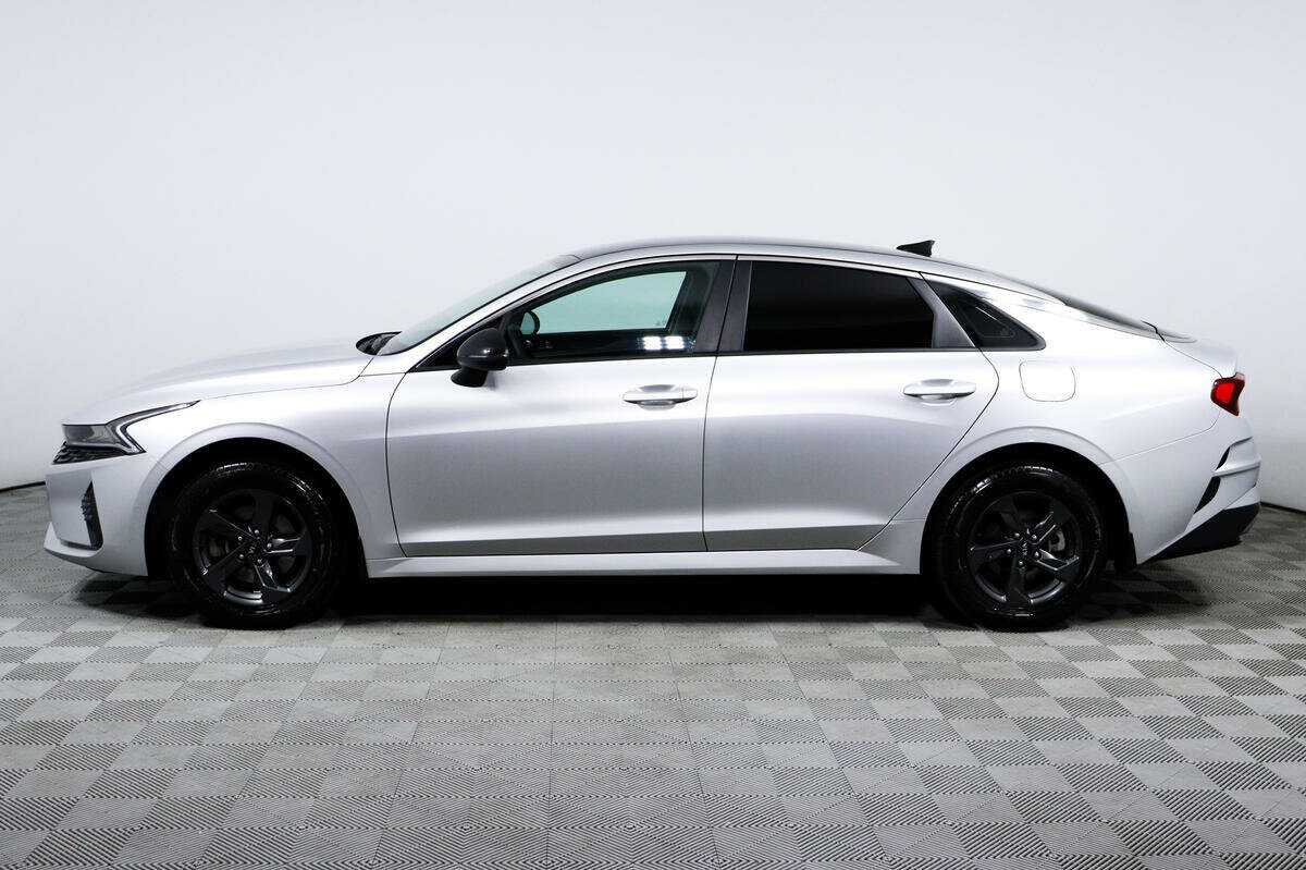 Kia K5 с пробегом — 2020 год. Фото: #7