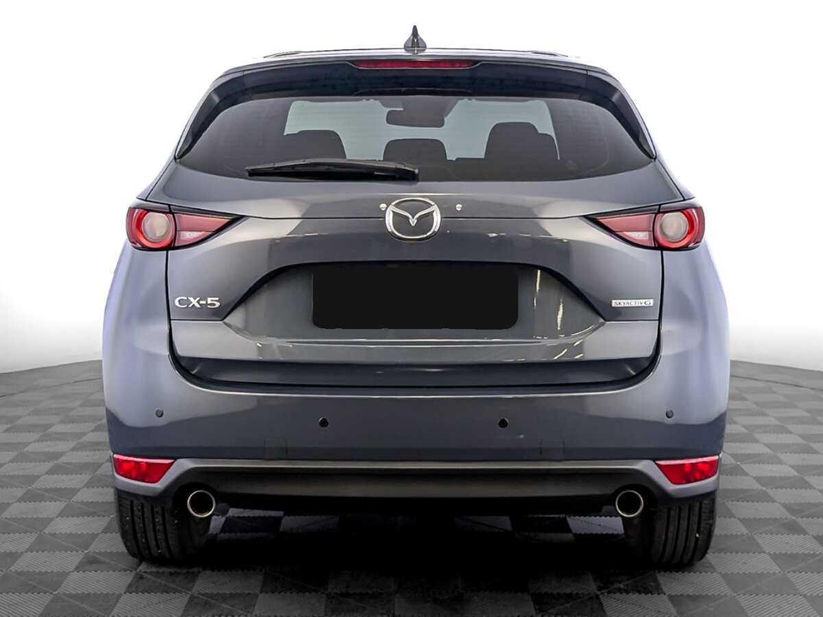 Mazda CX-5 с пробегом — 2021 год. Фото: #5