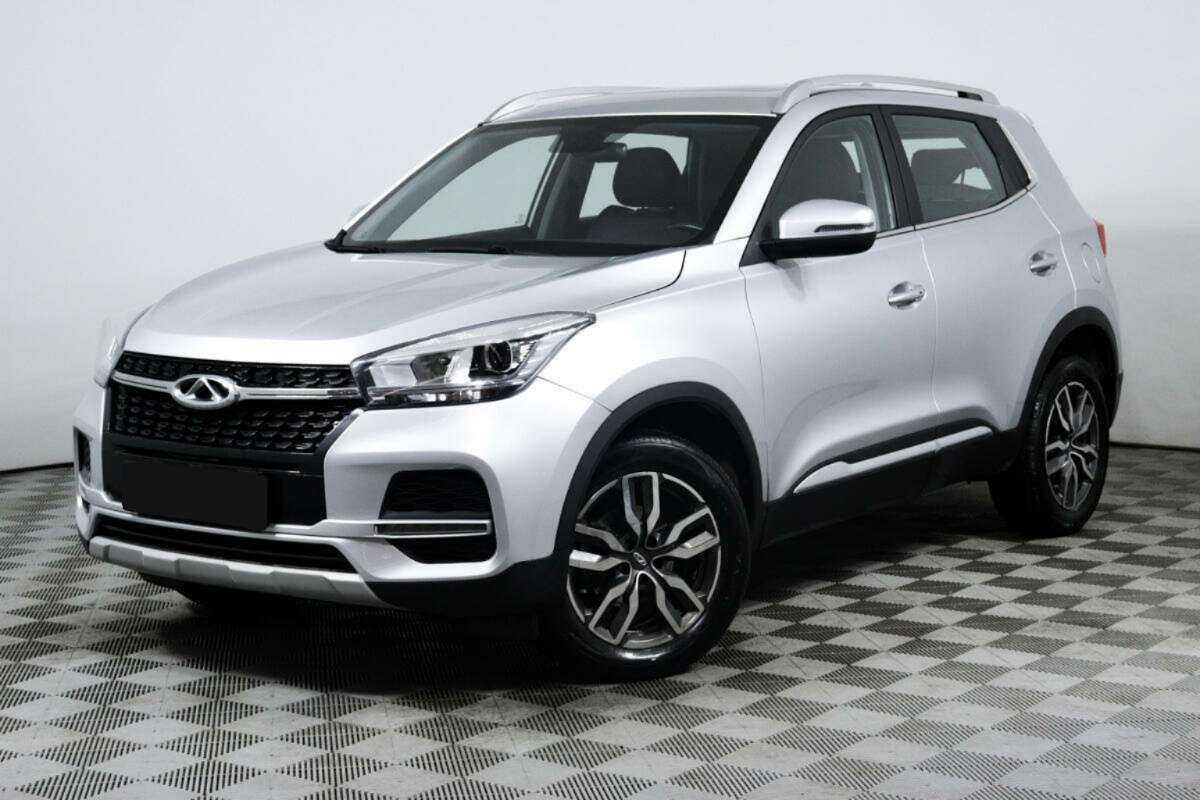 Chery Tiggo 4 с пробегом — 2022 год. Посмотреть фото