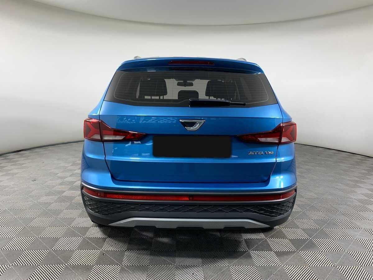 Jetta VS5 с пробегом — 2023 год. Фото: #5