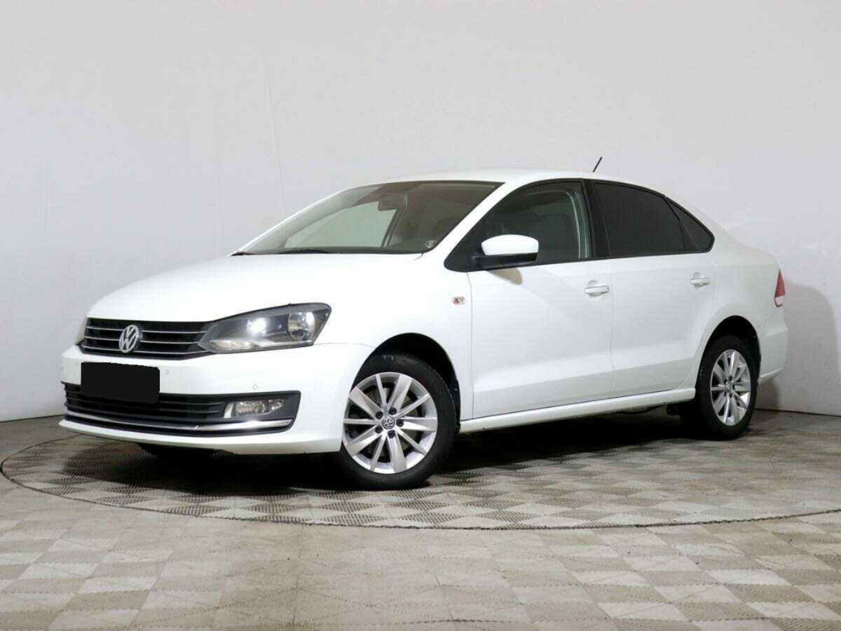 Volkswagen Polo с пробегом — 2017 год. Посмотреть фото