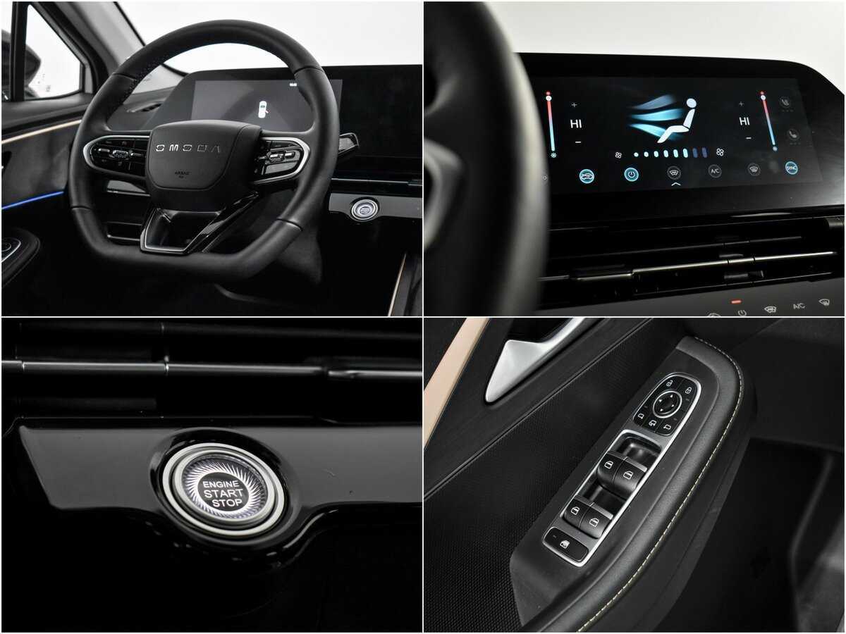 OMODA C5 с пробегом — 2023 год. Фото: #19