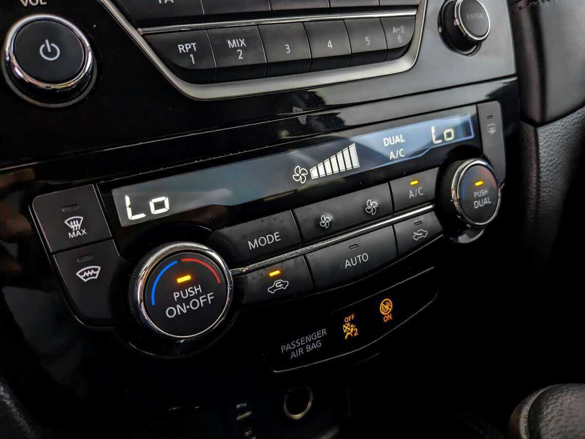 Nissan X-Trail с пробегом — 2019 год. Фото: #19