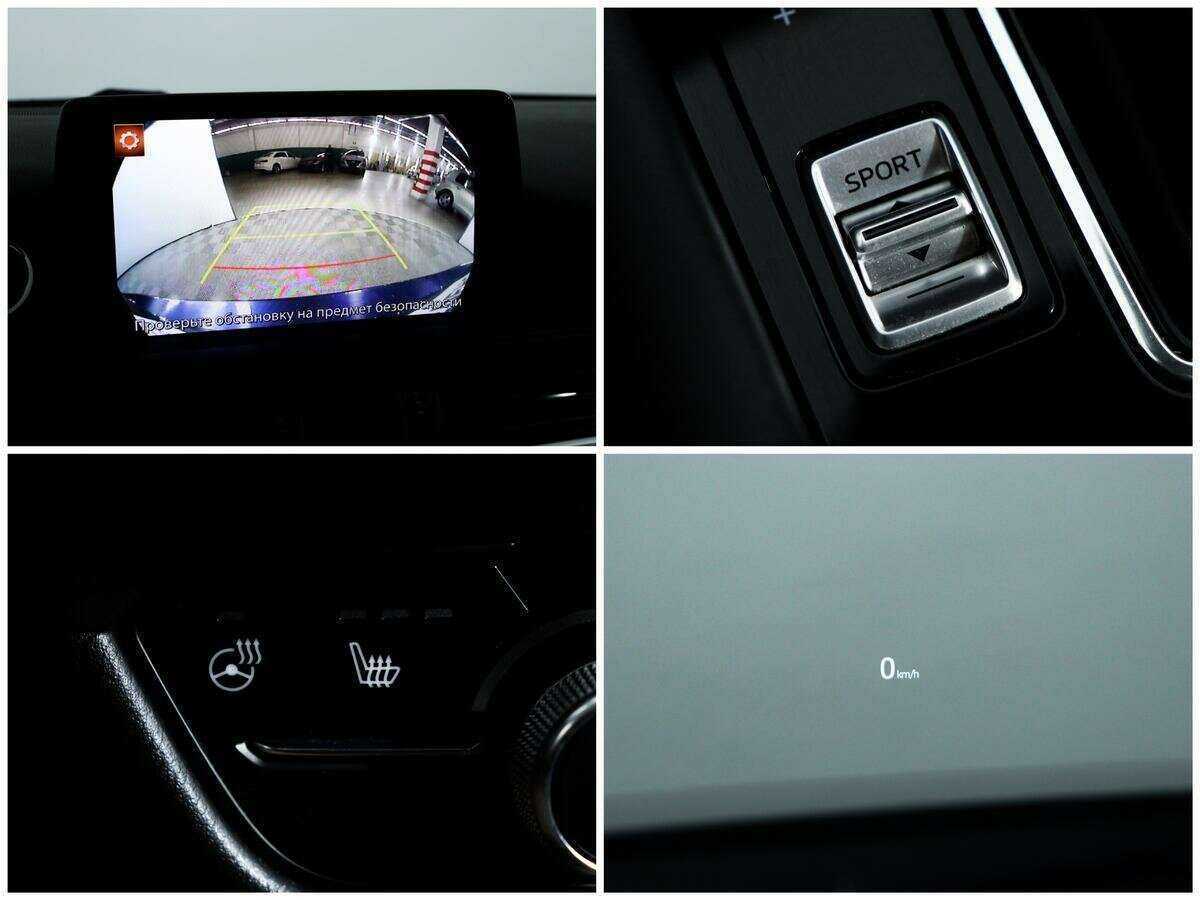 Mazda 6 с пробегом — 2019 год. Фото: #13