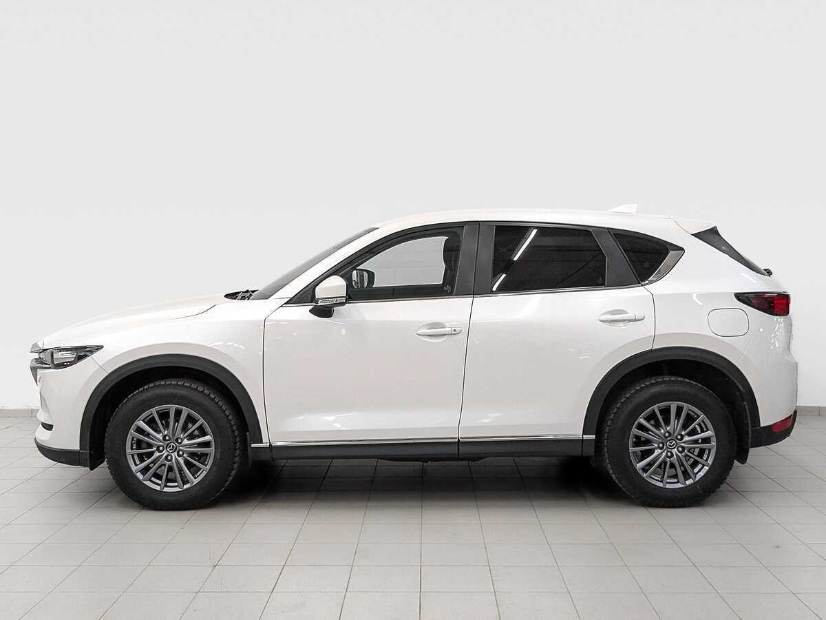Mazda CX-5 с пробегом — 2018 год. Фото: #6