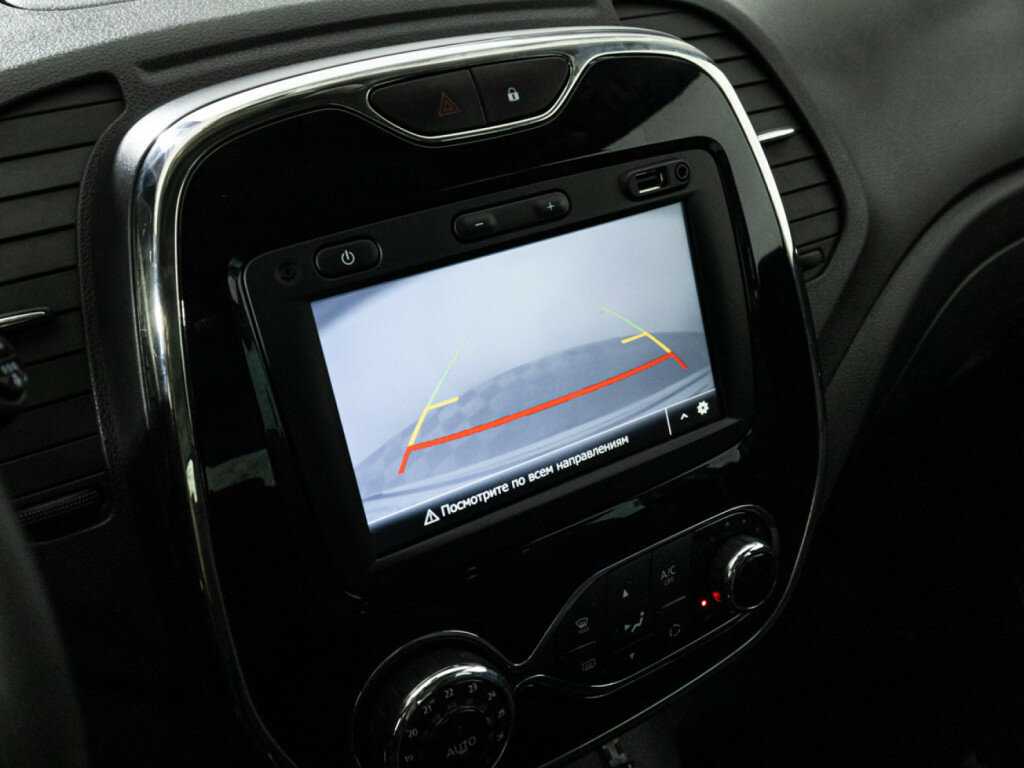 Renault Kaptur с пробегом — 2019 год. Фото: #14