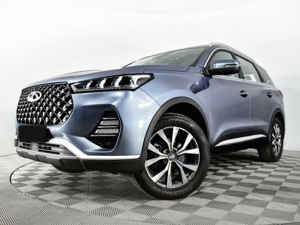 Chery Tiggo 7 Pro с пробегом — 2020 год. Фото: #15