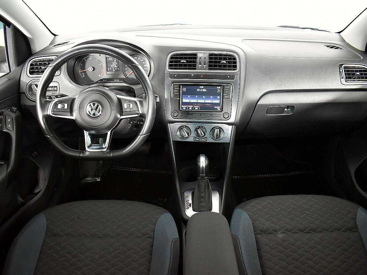 Volkswagen Polo с пробегом — 2020 год. Фото: #9