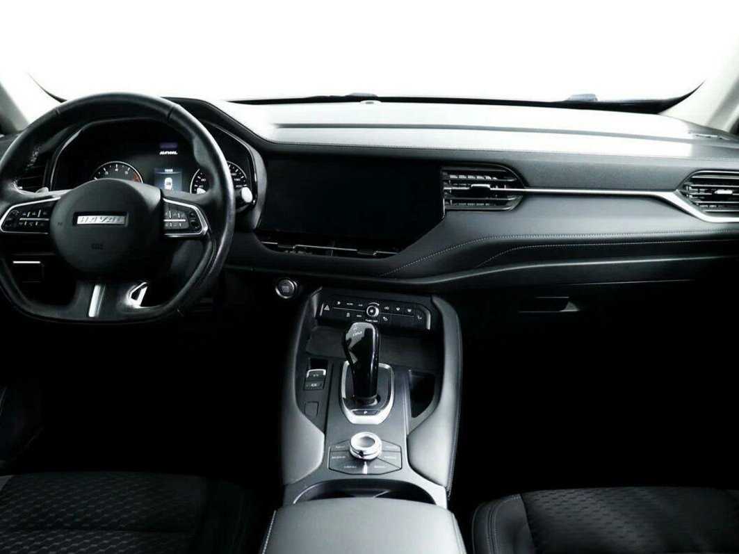 Haval F7 с пробегом — 2019 год. Фото: #9