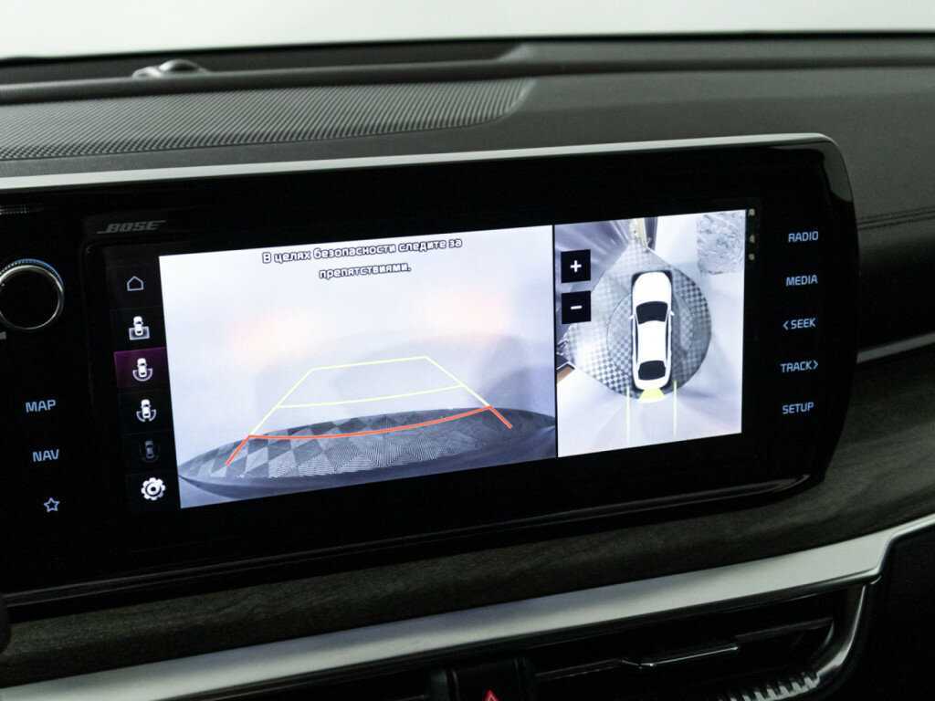 Kia K5 с пробегом — 2022 год. Фото: #19