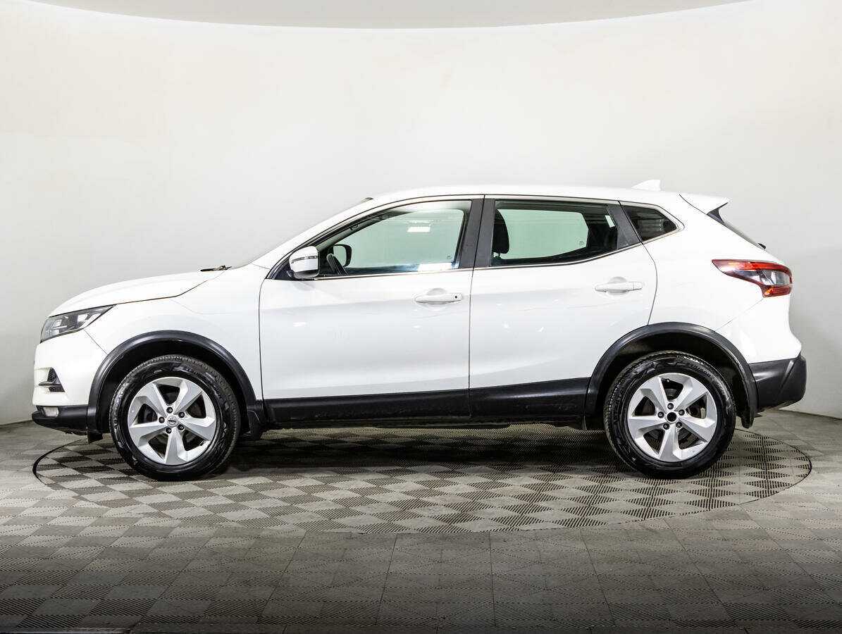 Nissan Qashqai с пробегом — 2019 год. Фото: #7