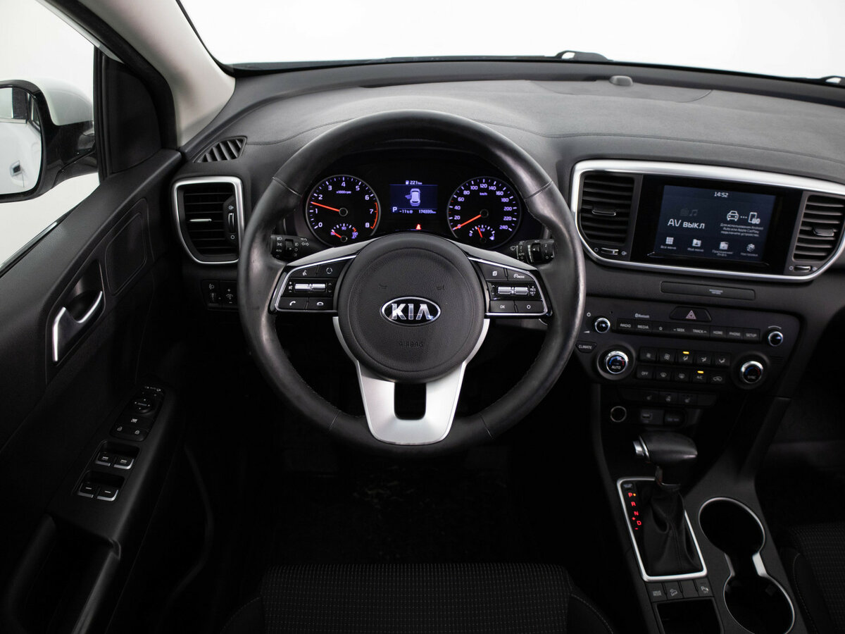Kia Sportage с пробегом — 2019 год. Фото: #7