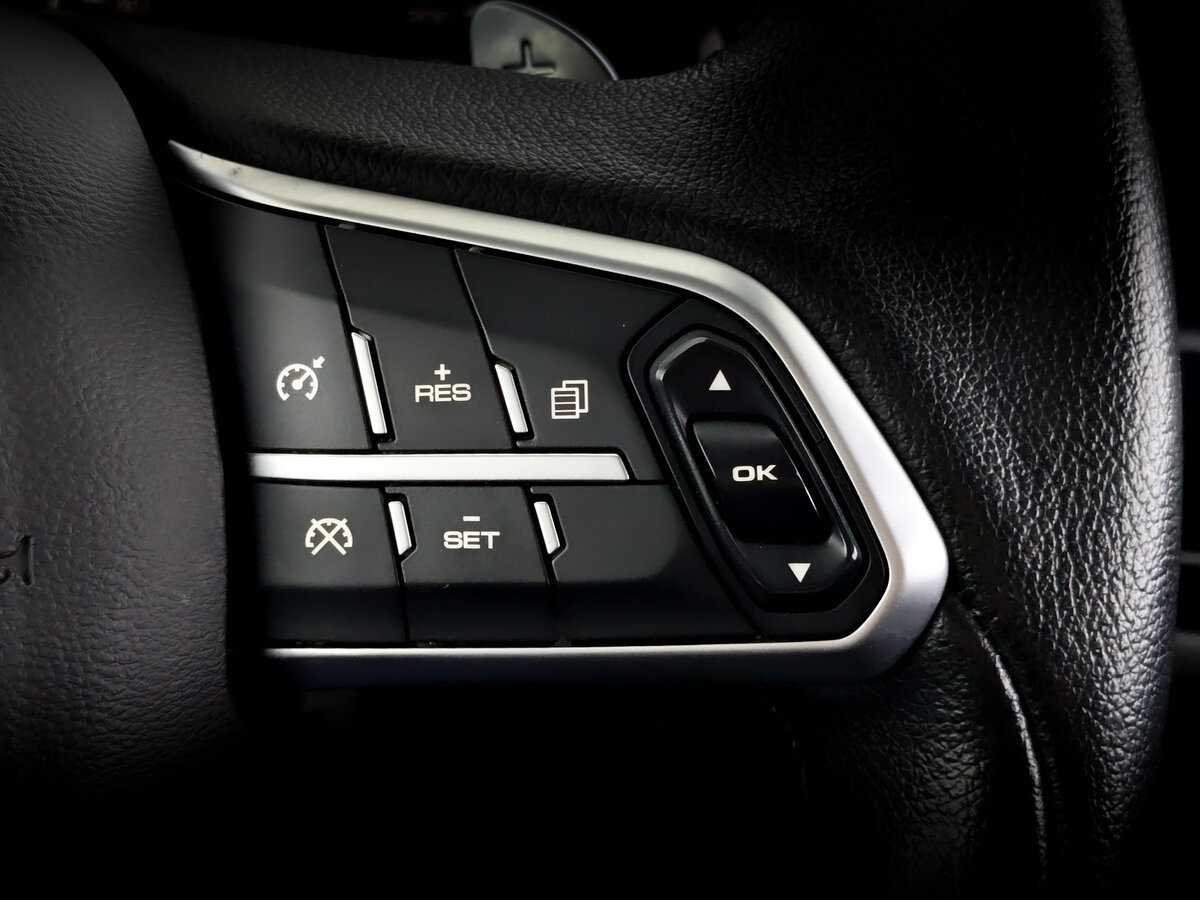 Haval F7 с пробегом — 2021 год. Фото: #29