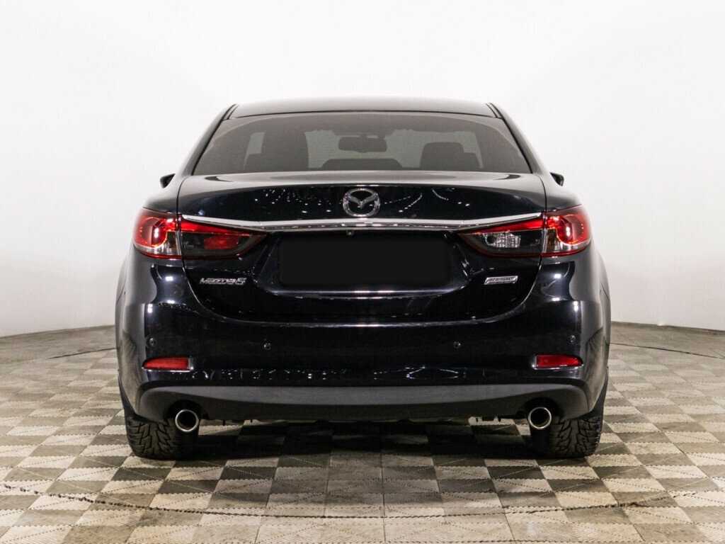 Mazda 6 с пробегом — 2013 год. Фото: #5