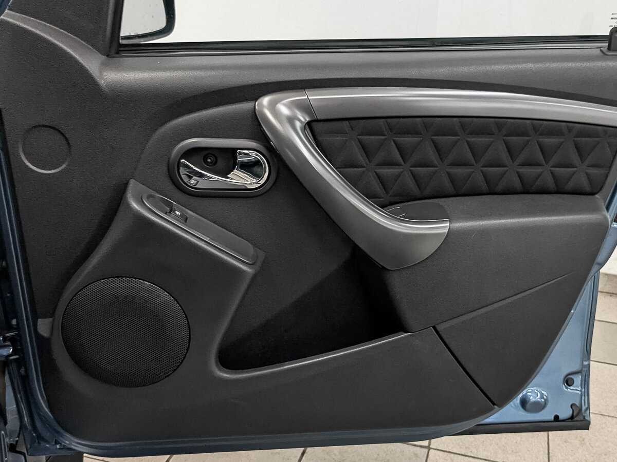 Renault Duster с пробегом — 2015 год. Фото: #24