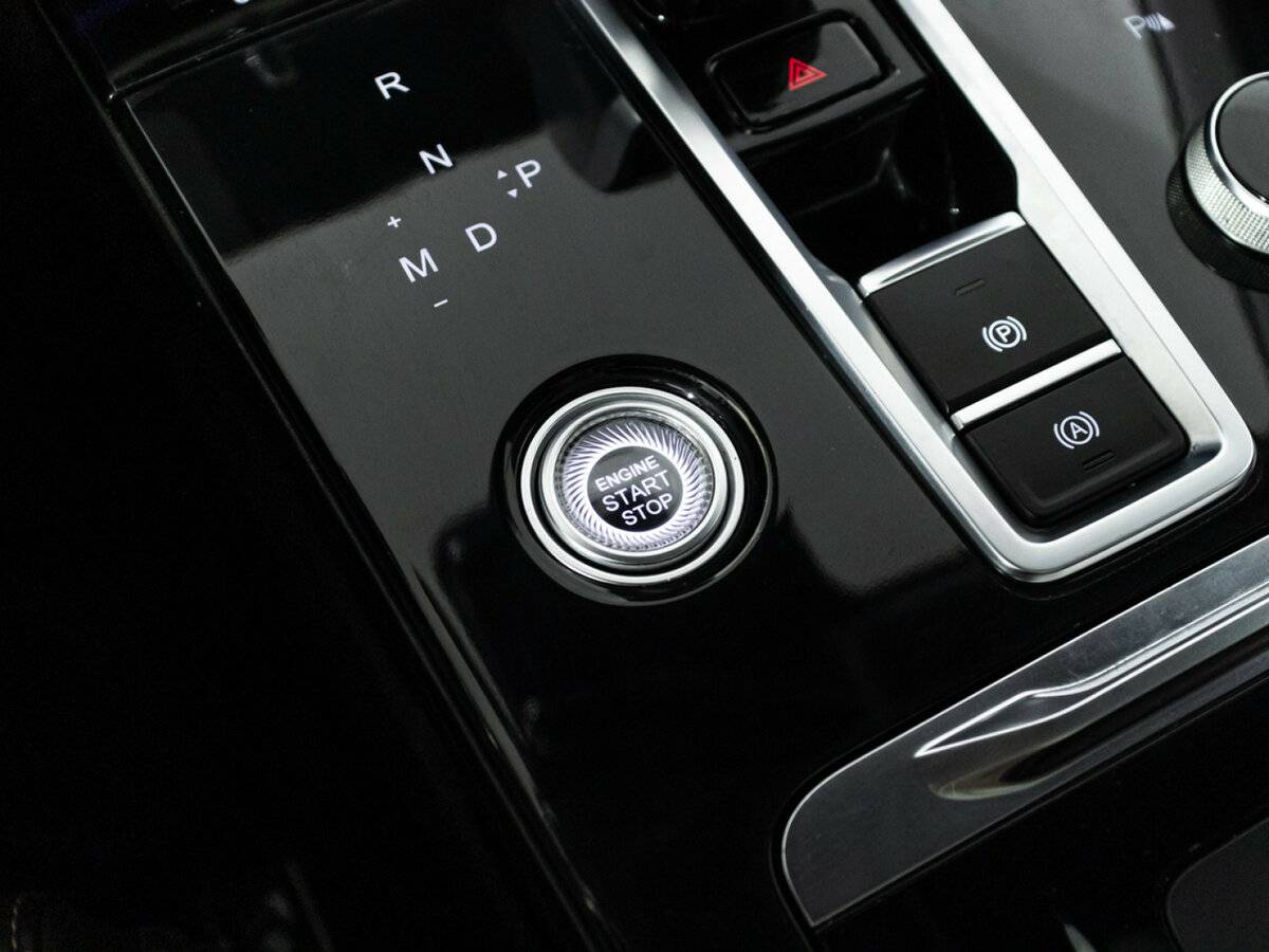 Chery Tiggo 8 Pro с пробегом — 2021 год. Фото: #20