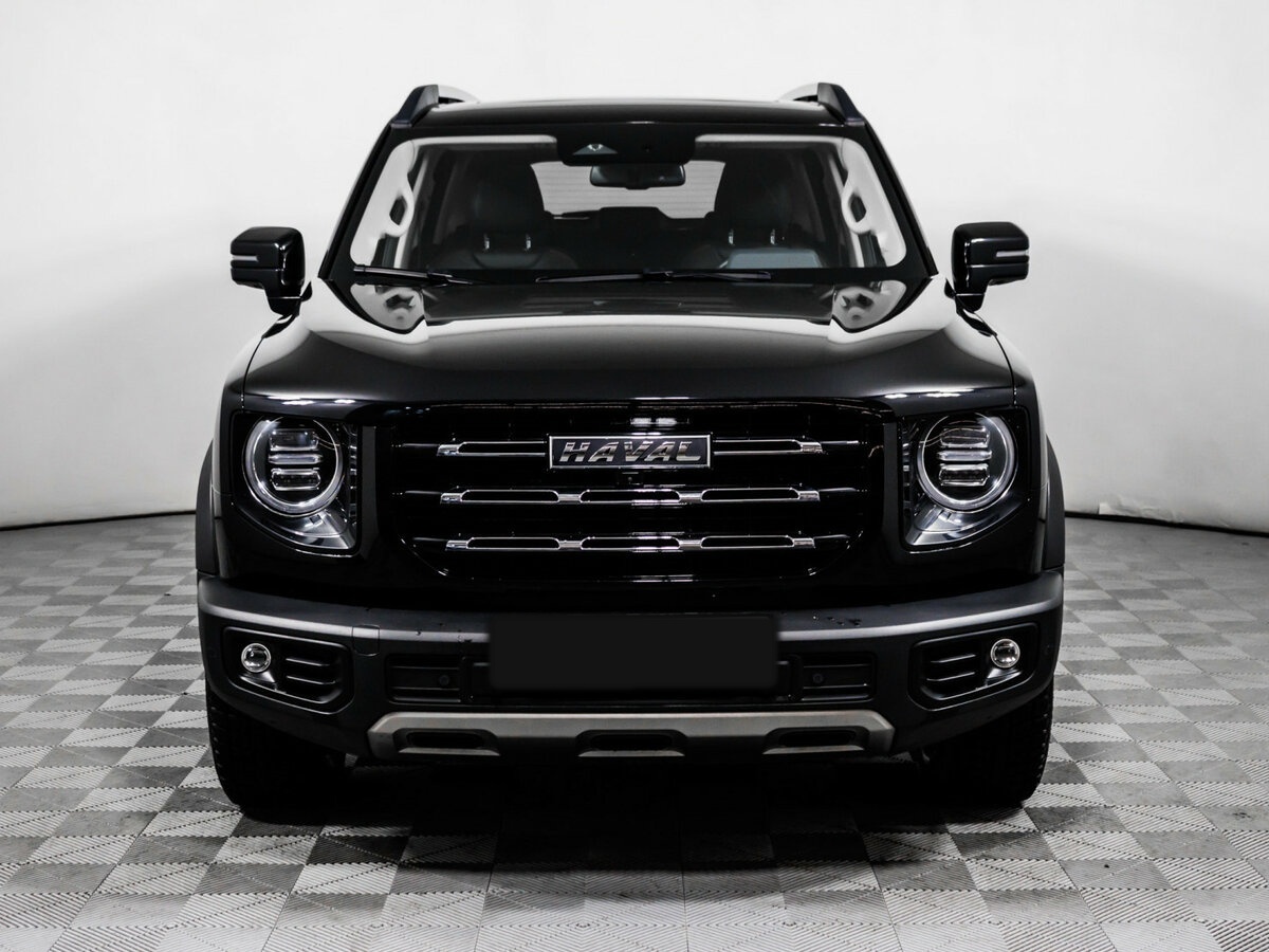 Haval Dargo с пробегом — 2024 год. Фото: #1