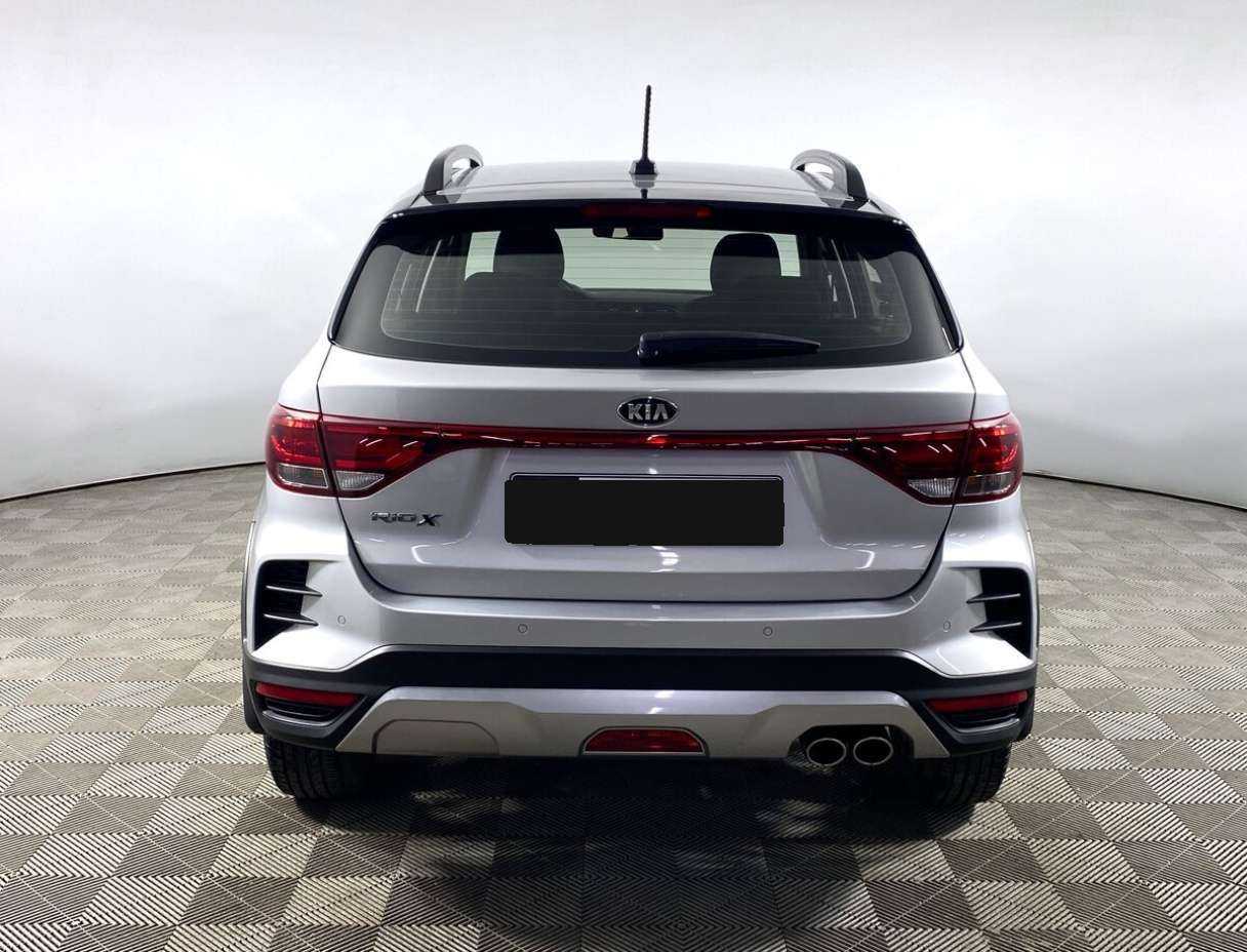 Kia Rio с пробегом — 2021 год. Фото: #4