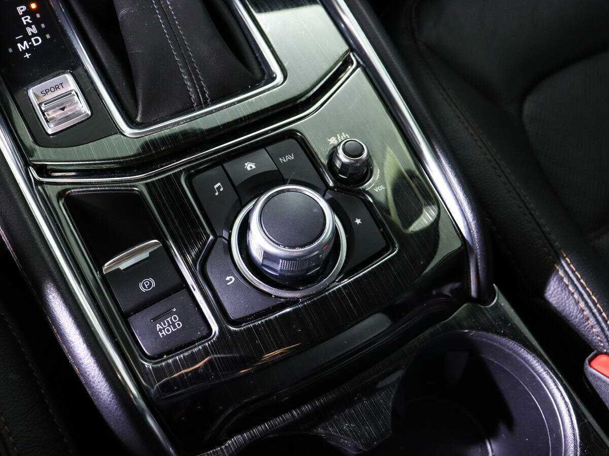 Mazda CX-5 с пробегом — 2017 год. Фото: #17