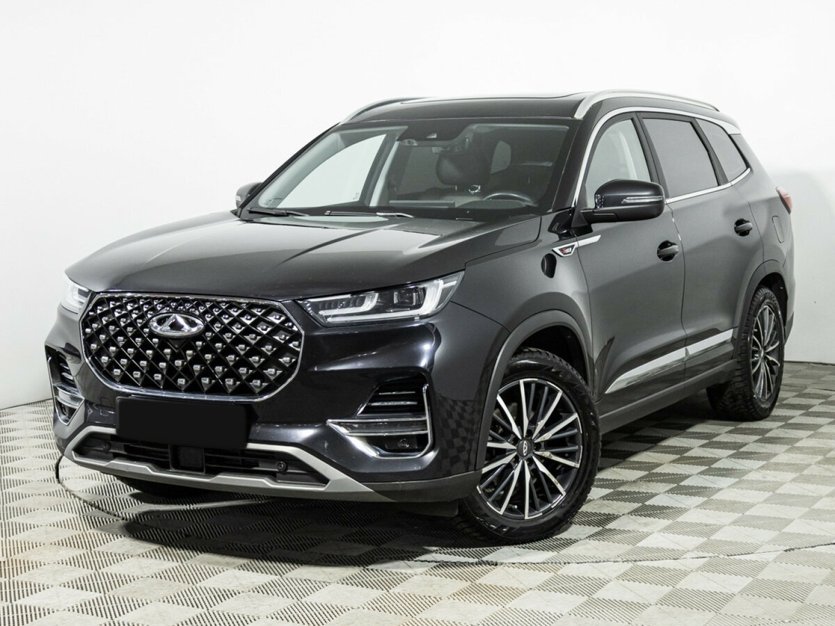 Chery Tiggo 8 Pro с пробегом — 2022 год. Фото: #0