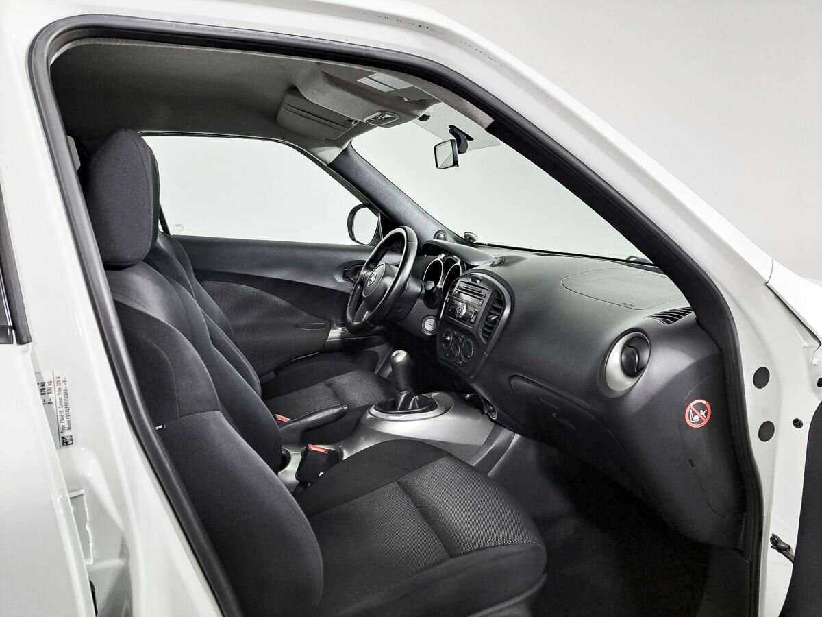Nissan Juke с пробегом — 2012 год. Фото: #8