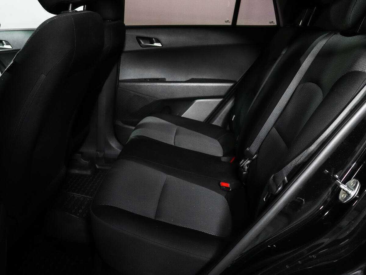 Hyundai Creta с пробегом — 2016 год. Фото: #9