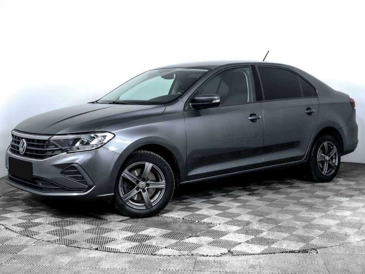 Volkswagen Polo с пробегом — 2020 год. Фото: #0