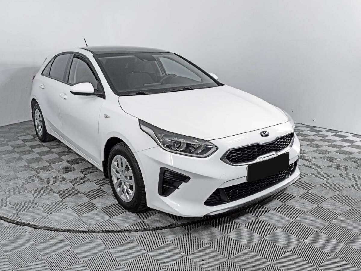 Kia Ceed с пробегом — 2019 год. Фото: #2