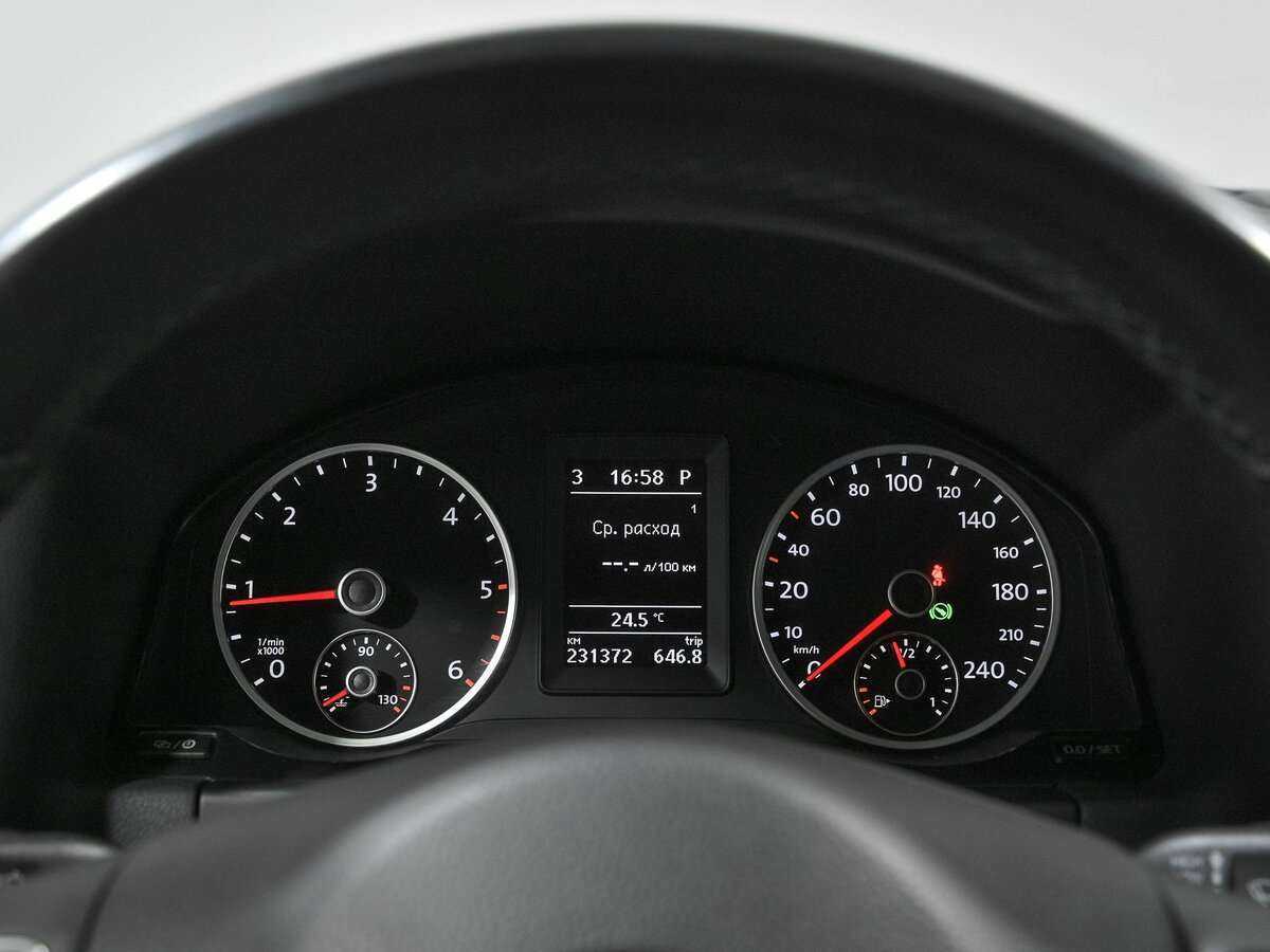 Volkswagen Tiguan с пробегом — 2013 год. Фото: #6