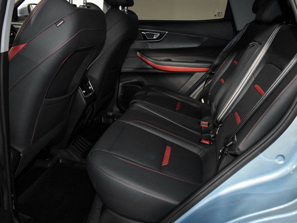 Chery Tiggo 4 Pro с пробегом — 2023 год. Фото: #13