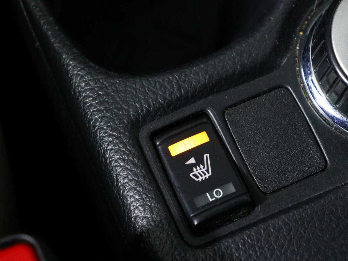 Nissan Qashqai с пробегом — 2016 год. Фото: #19