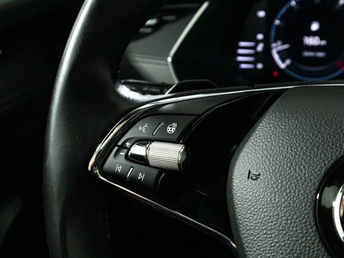 Skoda Octavia с пробегом — 2020 год. Фото: #19