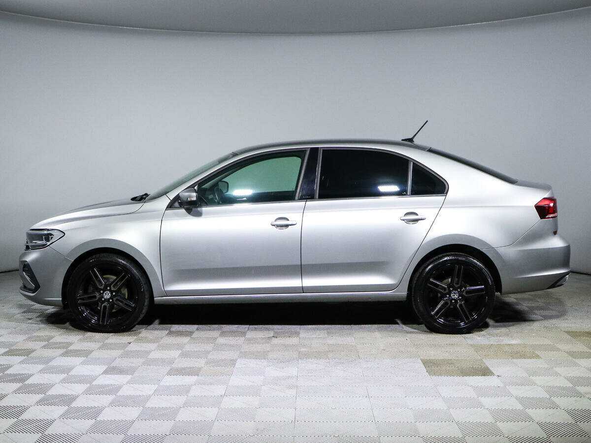 Volkswagen Polo с пробегом — 2020 год. Фото: #7