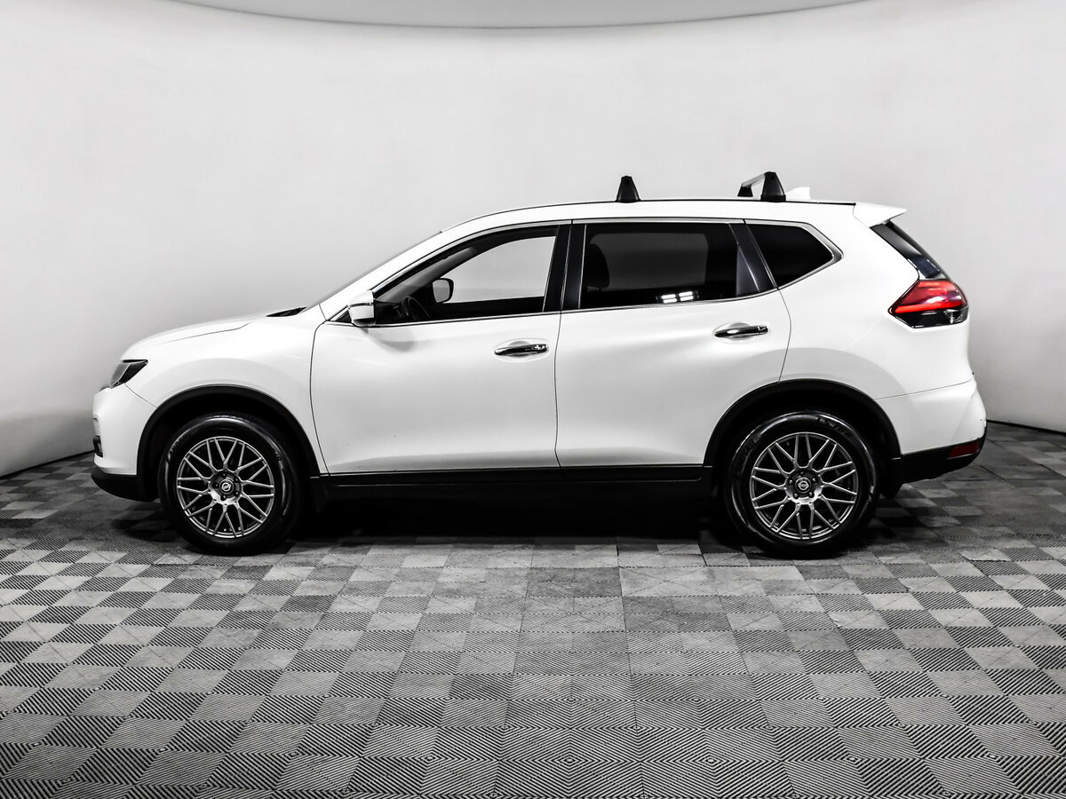Nissan X-Trail с пробегом — 2019 год. Фото: #7