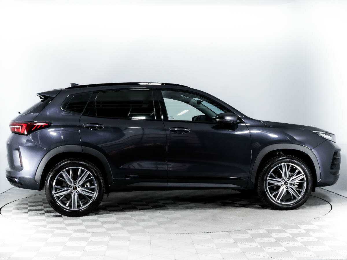 EXEED LX с пробегом — 2022 год. Фото: #3