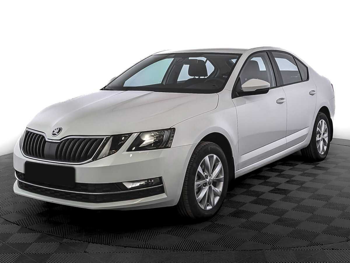 Skoda Octavia с пробегом — 2019 год. Фото: #0
