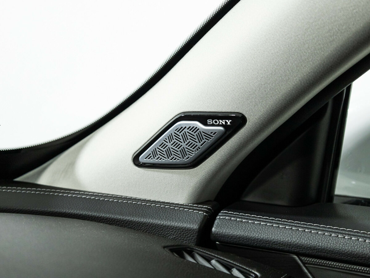 EXEED LX с пробегом — 2022 год. Фото: #13