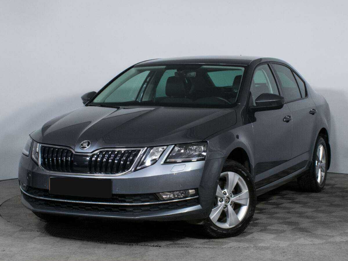 Skoda Octavia с пробегом — 2020 год. Фото: #0