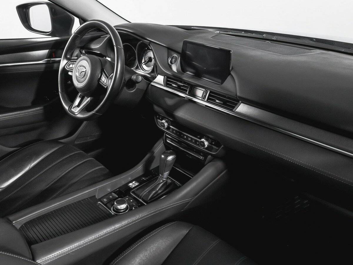 Mazda 6 с пробегом — 2020 год. Фото: #8
