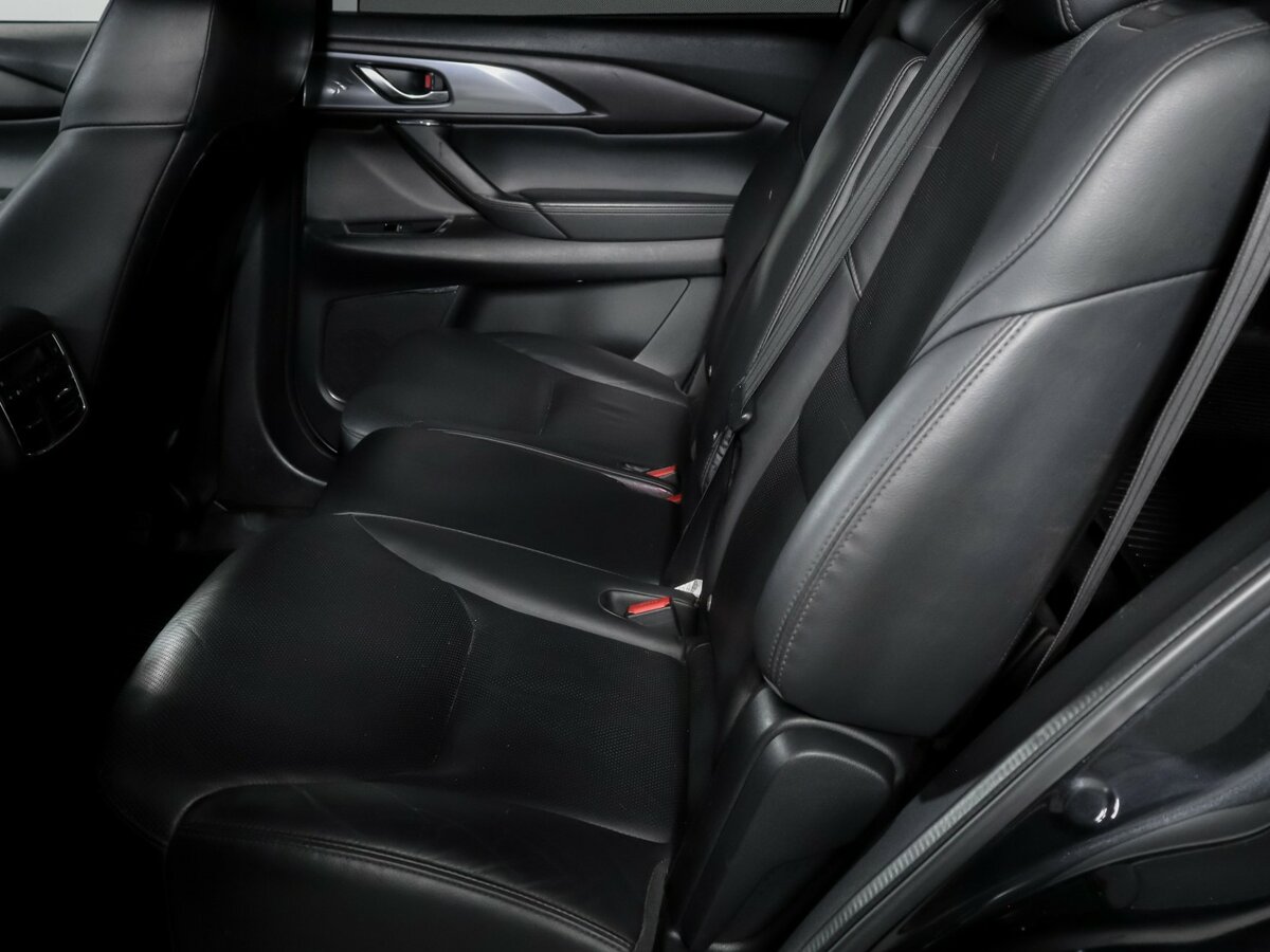 Mazda CX-9 с пробегом — 2018 год. Фото: #9