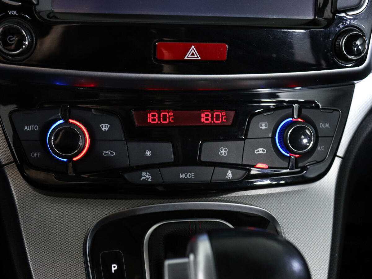 Haval H6 с пробегом — 2019 год. Фото: #20