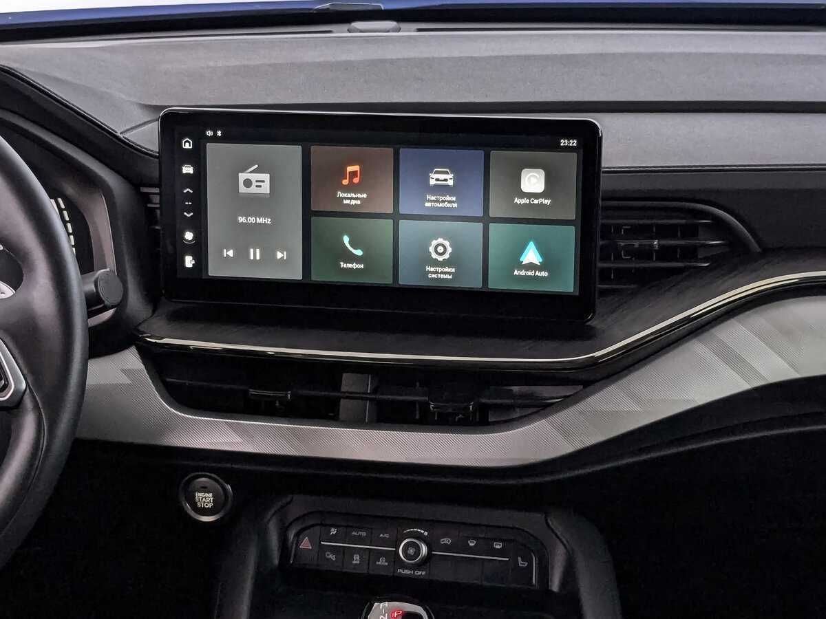 Haval F7x с пробегом — 2023 год. Фото: #12