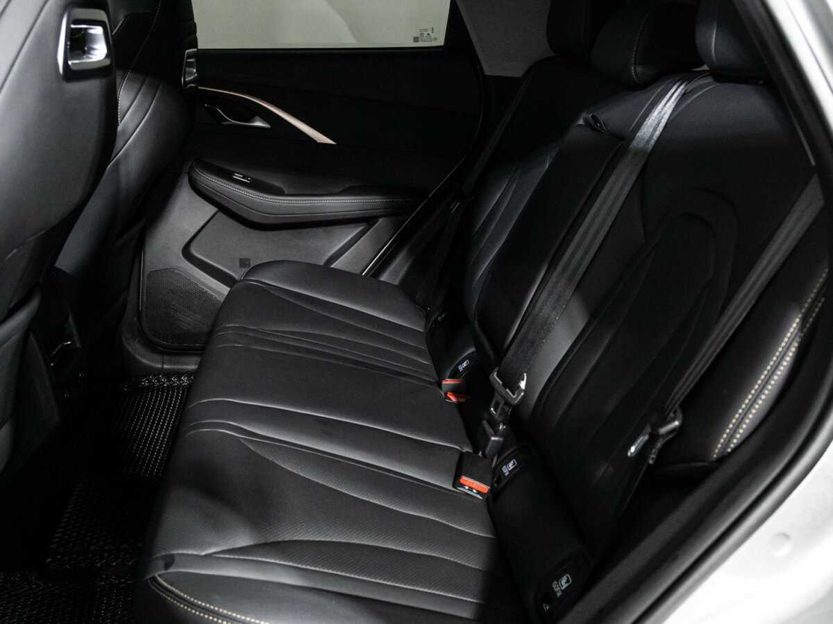 OMODA C5 с пробегом — 2023 год. Фото: #9