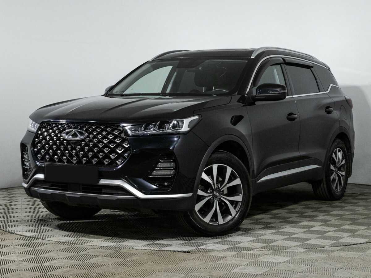 Chery Tiggo 7 Pro с пробегом — 2020 год. Посмотреть фото