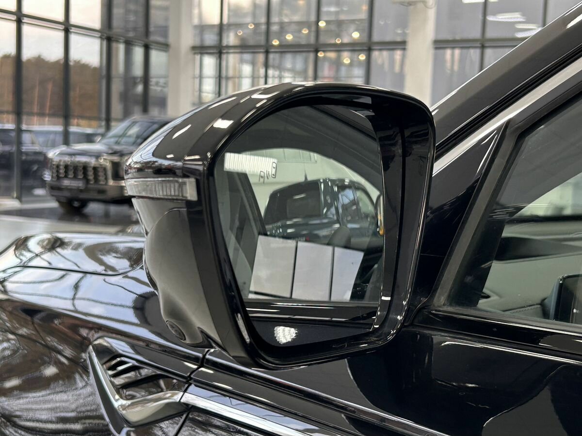 Changan CS75 Plus с пробегом — 2024 год. Фото: #32