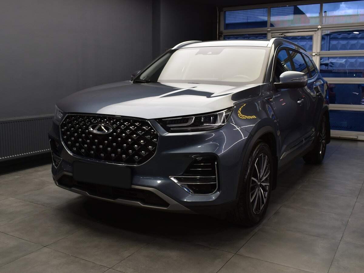 Chery Tiggo 8 Pro с пробегом — 2021 год. Фото: #0