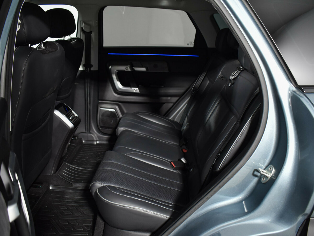 Jaecoo J7 с пробегом — 2024 год. Фото: #10