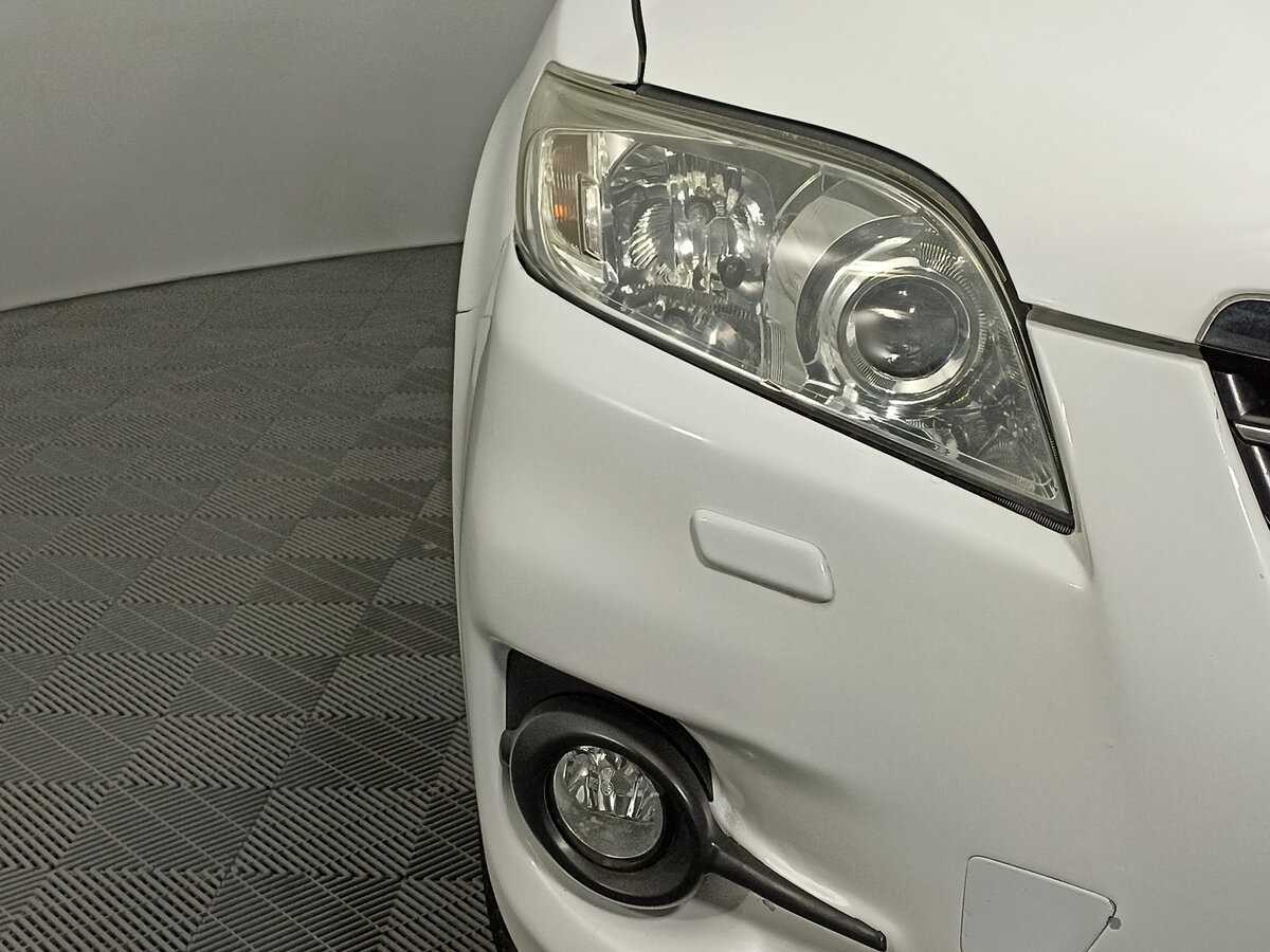 Toyota RAV4 с пробегом — 2012 год. Фото: #14