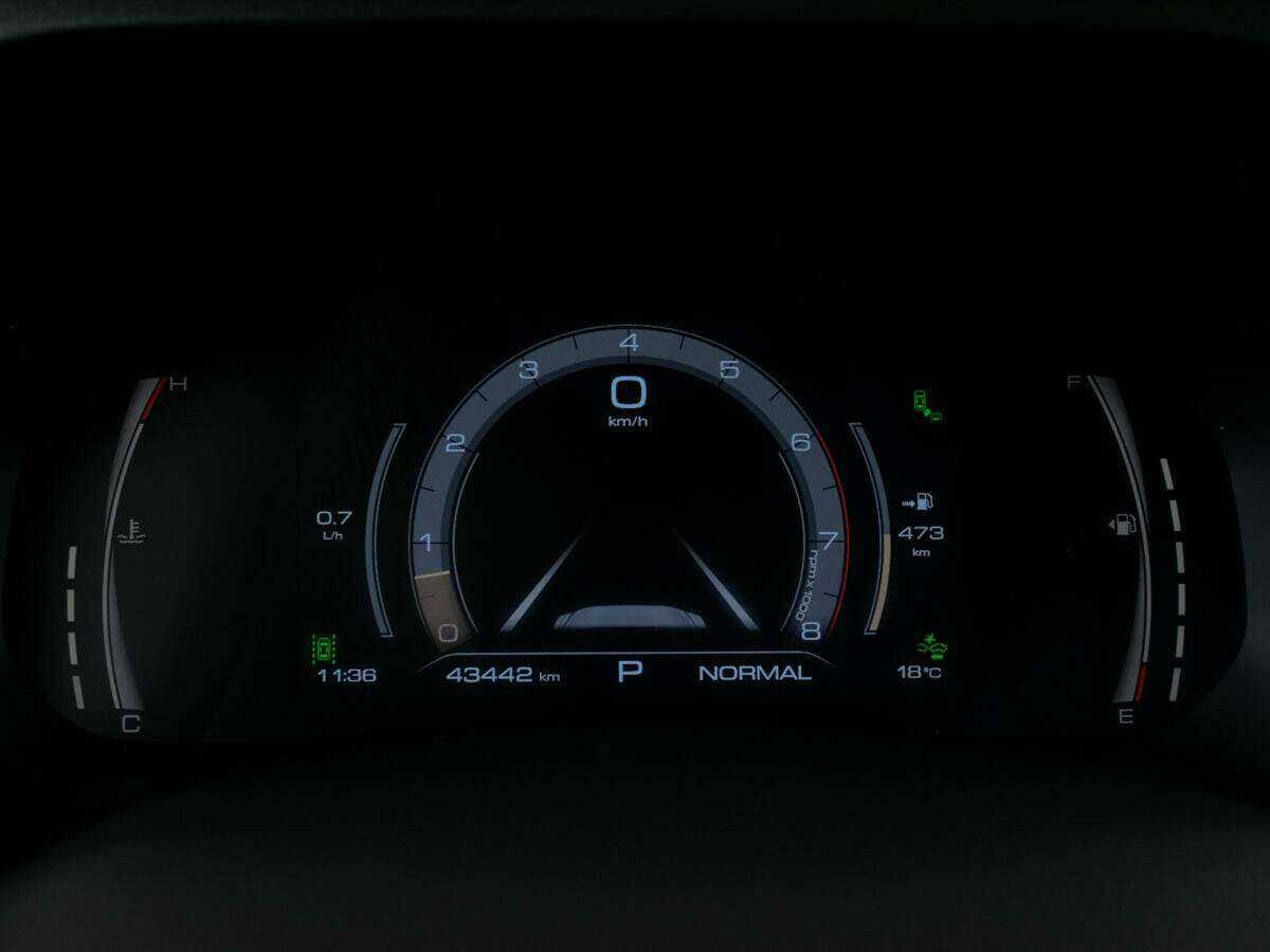 Haval Jolion с пробегом — 2022 год. Фото: #13